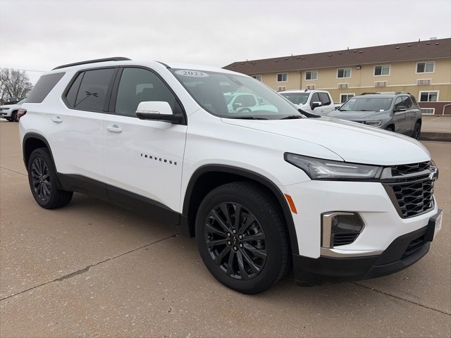 2023 Chevrolet Traverse RS's photo