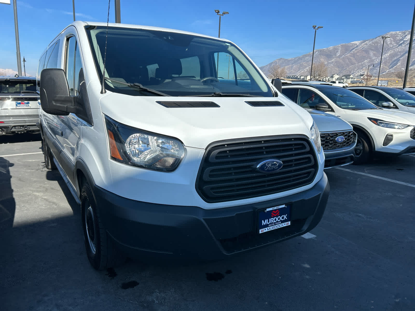 2018 Ford Transit XL's photo