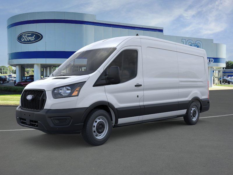 2026 Ford Transit Van Base's photo