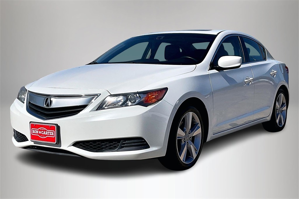 Used 2014 Acura ILX ILX with VIN 19VDE1F30EE015177 for sale in Alvin, TX