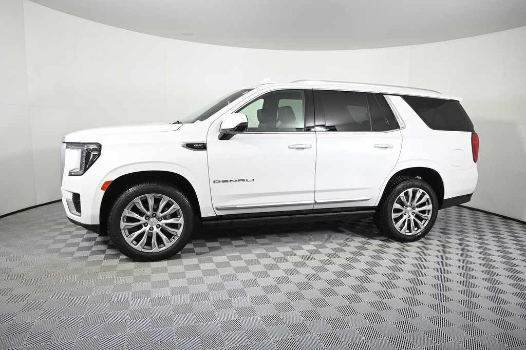 Used 2022 GMC Yukon Denali with VIN 1GKS2DKL7NR356728 for sale in Forest Lake, Minnesota