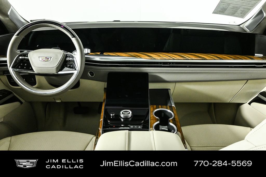 2025 Cadillac Escalade Sport Platinum photo 21
