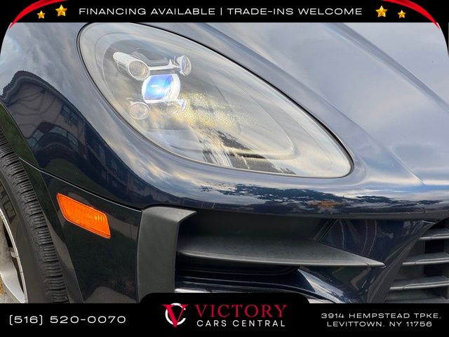 2019 Porsche Macan Base photo 7