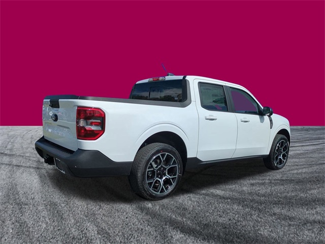 2025 Ford Maverick Lariat photo 3