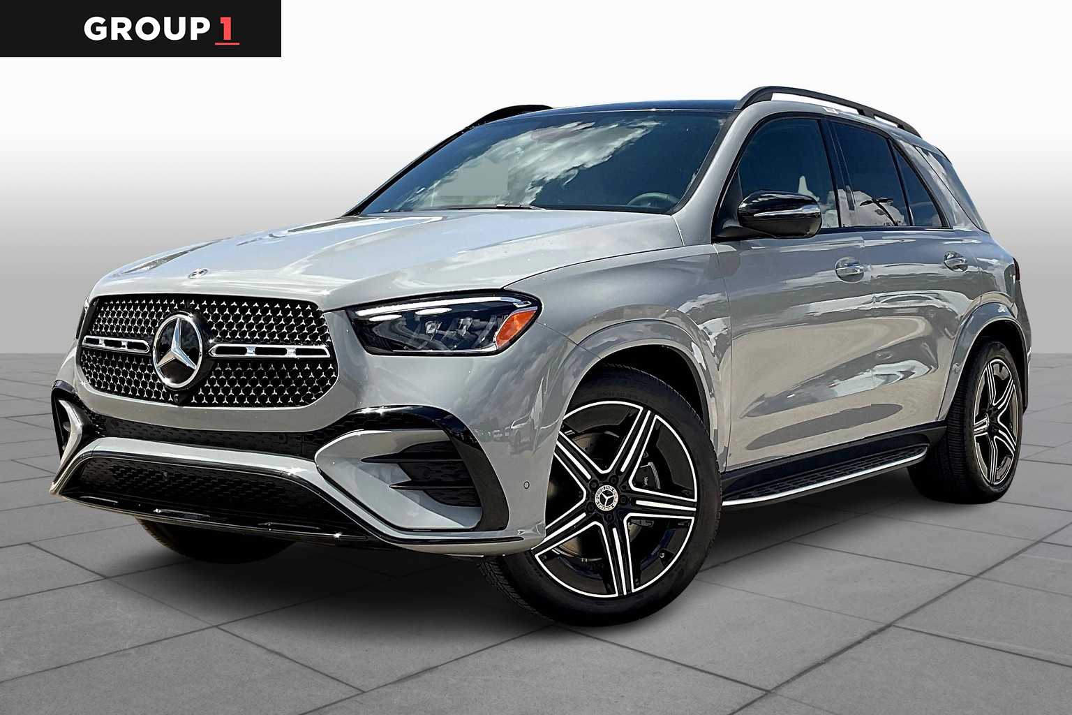 2025 Mercedes-Benz GLE GLE350's photo