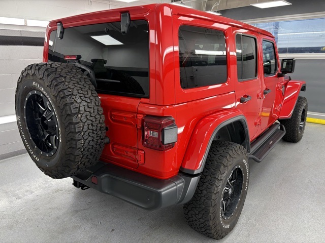 2021 Jeep Wrangler Unlimited Rubicon 4xe photo 6