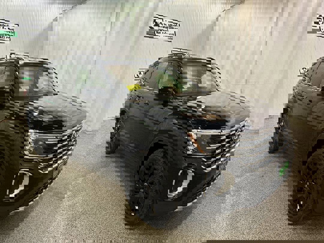 2026 Volkswagen Atlas SE w/Tech's photo