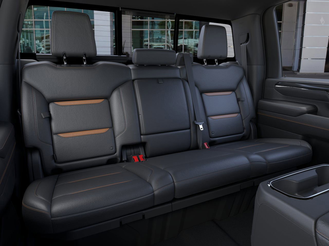 2026 Gmc Sierra HD AT4 photo 17