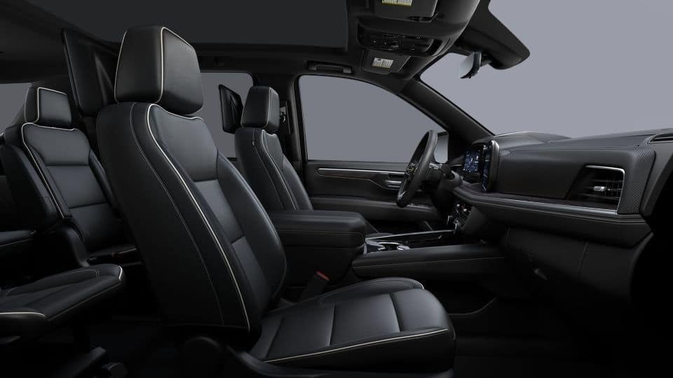 2026 Chevrolet Tahoe Premier photo 5