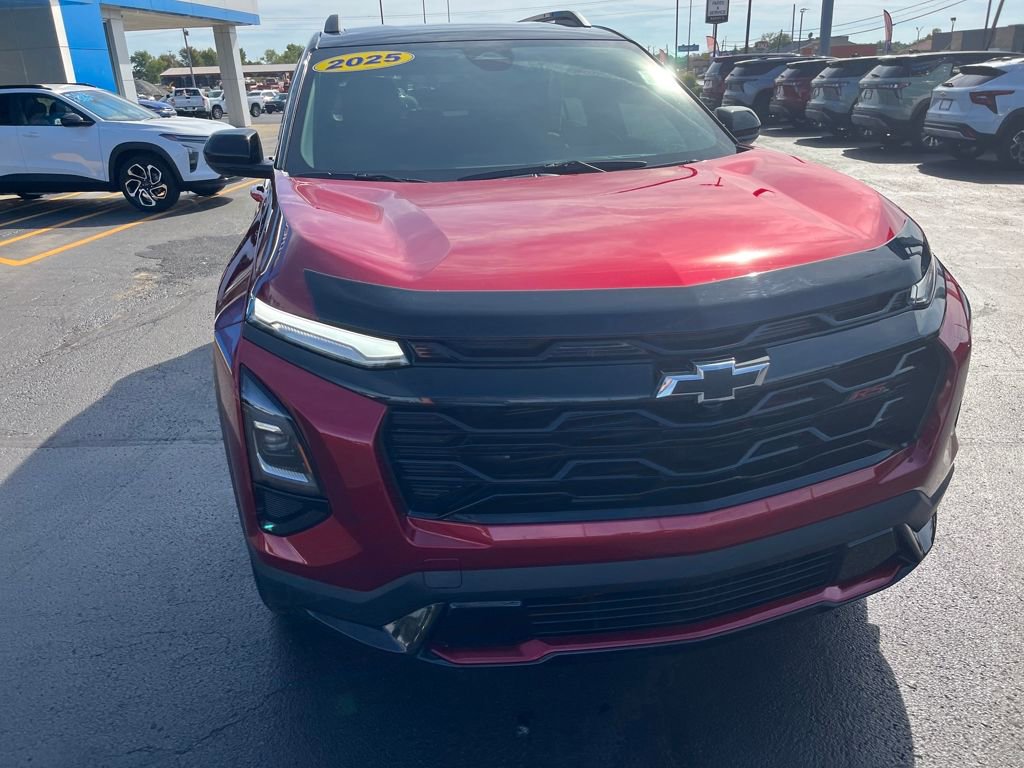 2025 Chevrolet Equinox RS photo 5