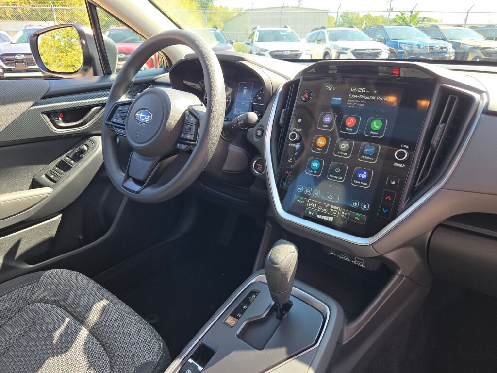 2024 Subaru Crosstrek Premium photo 4