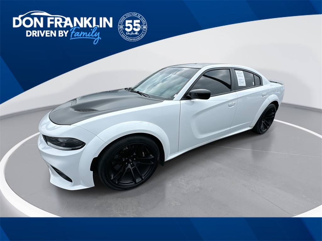 2023 Dodge Charger Scat Pack's photo