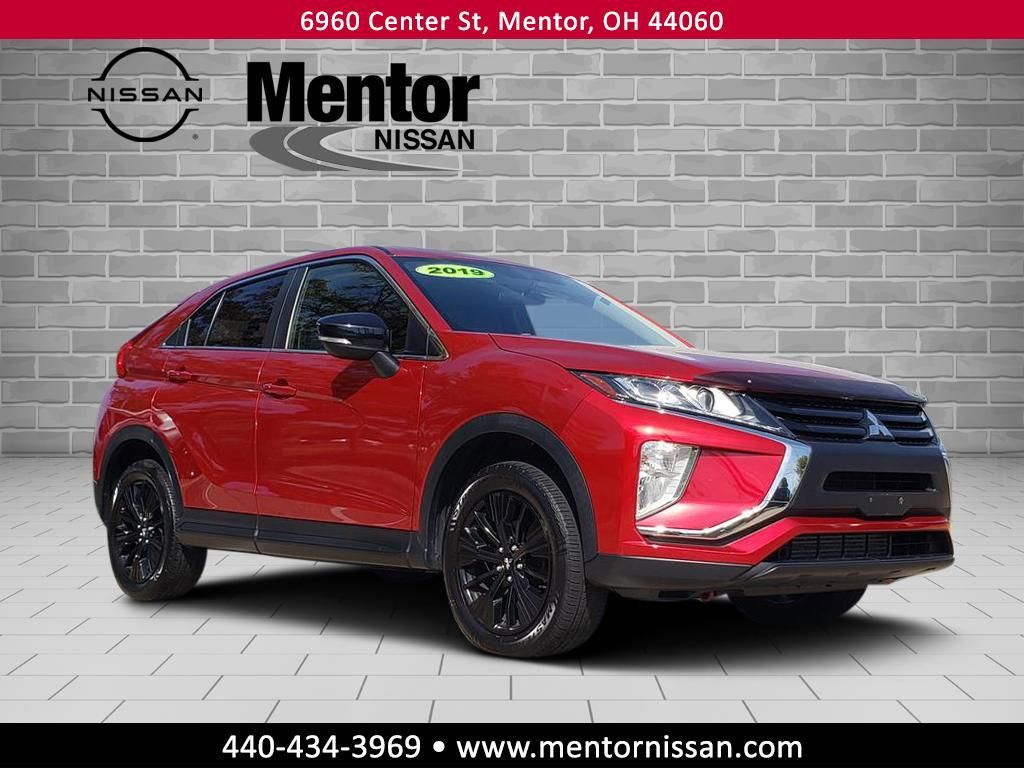 2019 Mitsubishi Eclipse Cross