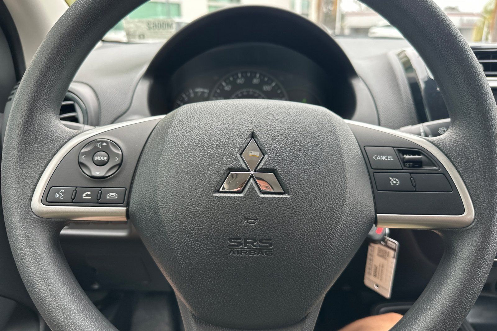 2024 Mitsubishi Mirage G4 ES photo 20