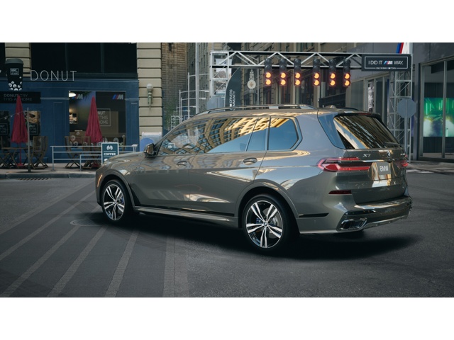 2026 Bmw X7 xDrive40i photo 2