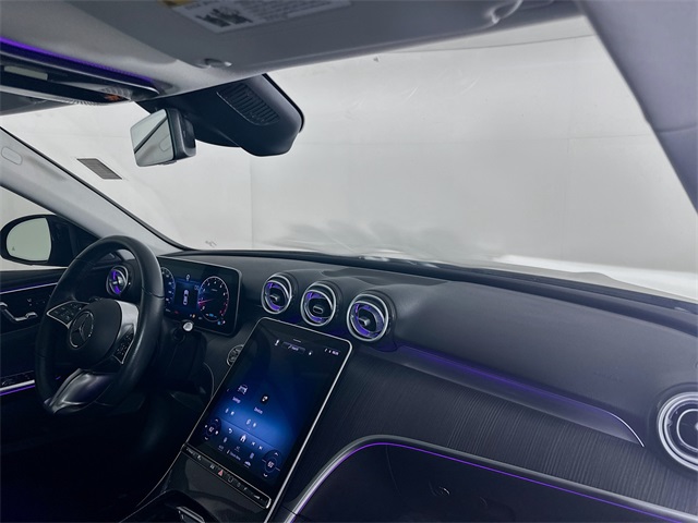 2022 Mercedes Benz C 300 photo 27