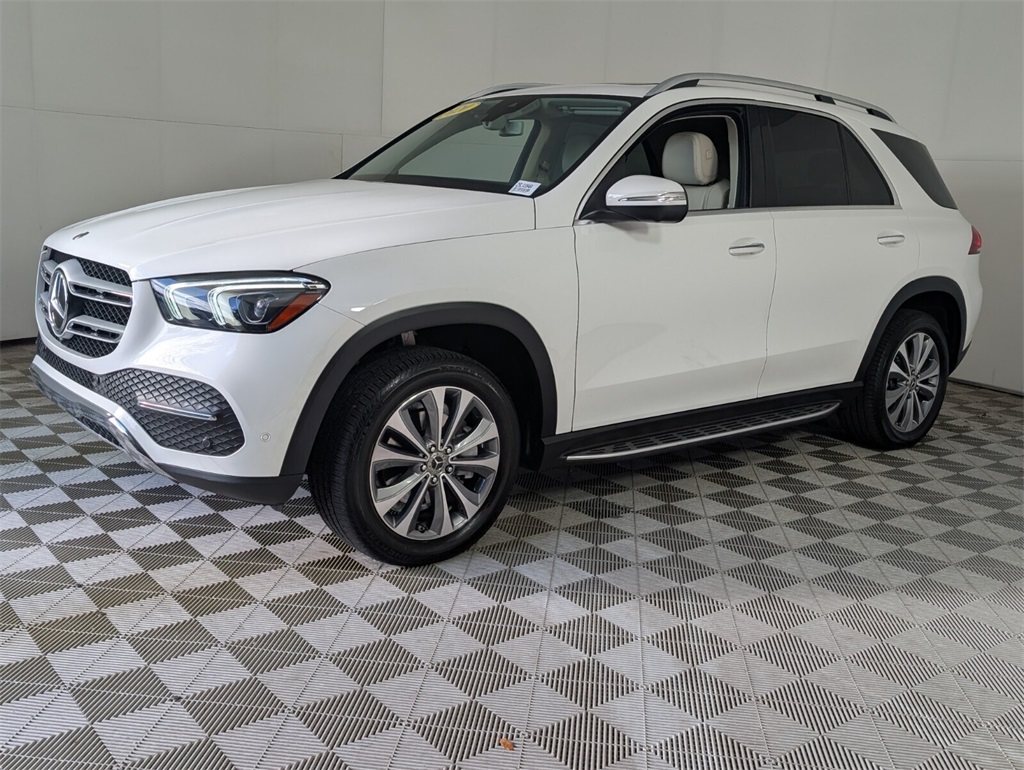 2020 Mercedes Benz GLE 350 4MATIC photo 4