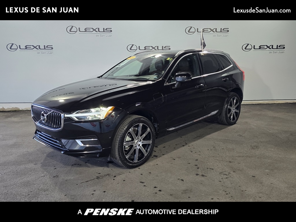 2021 Volvo XC60 Inscription