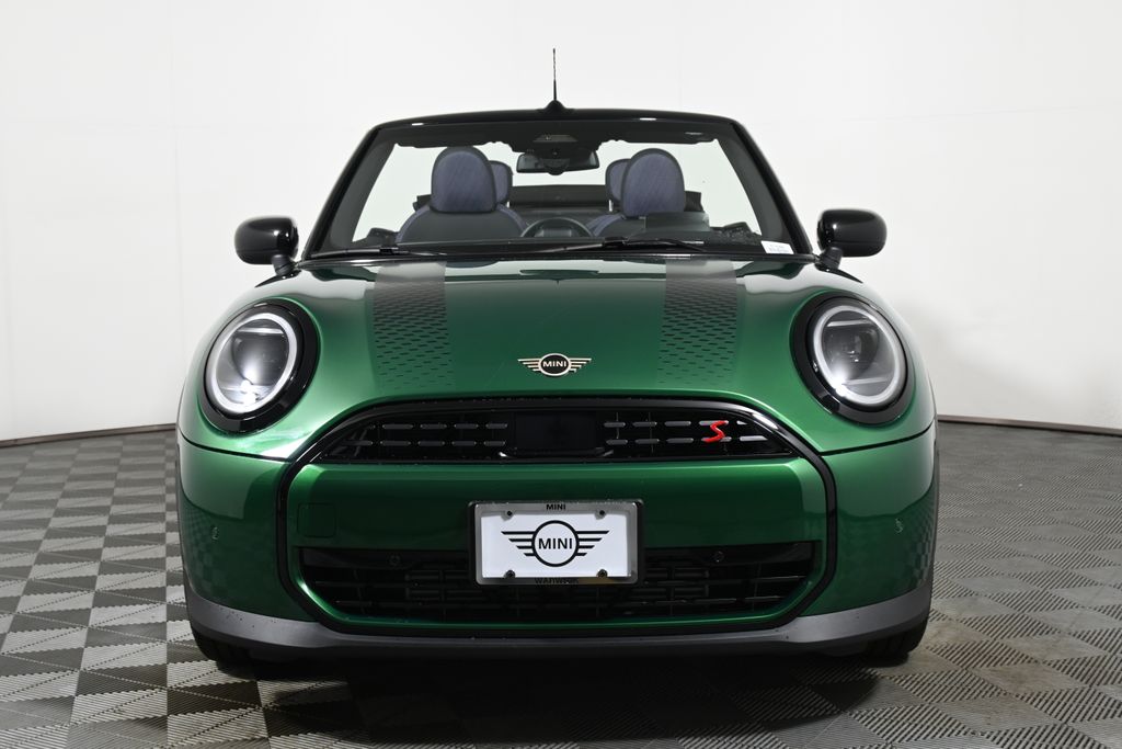 2026 Mini Cooper Convertible Signature photo 15