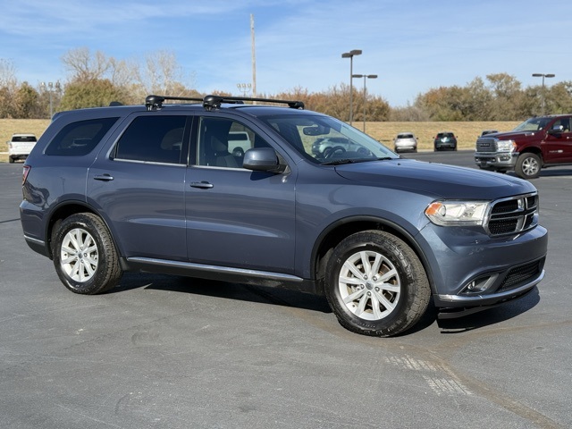2020 Dodge Durango SXT