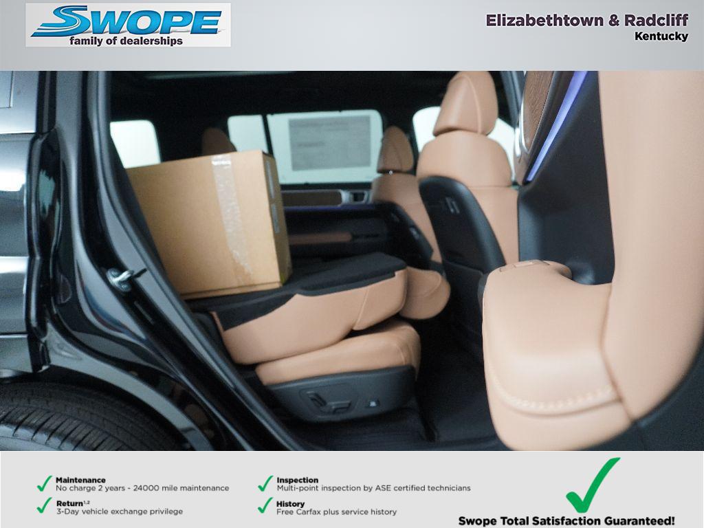 2026 Hyundai Santa Fe Calligraphy photo 8