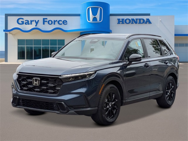 2026 Honda CR-V Sport-L's photo