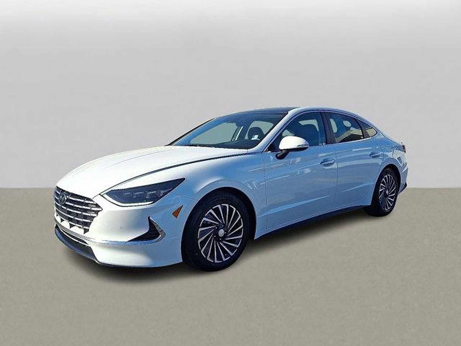 2022 Hyundai Sonata Hybrid Limited photo 3