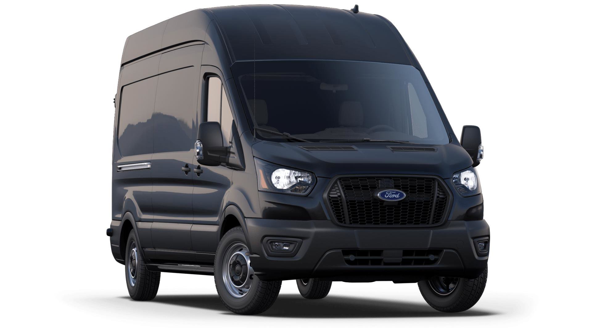 2025 Ford Transit Cargo Van photo 3