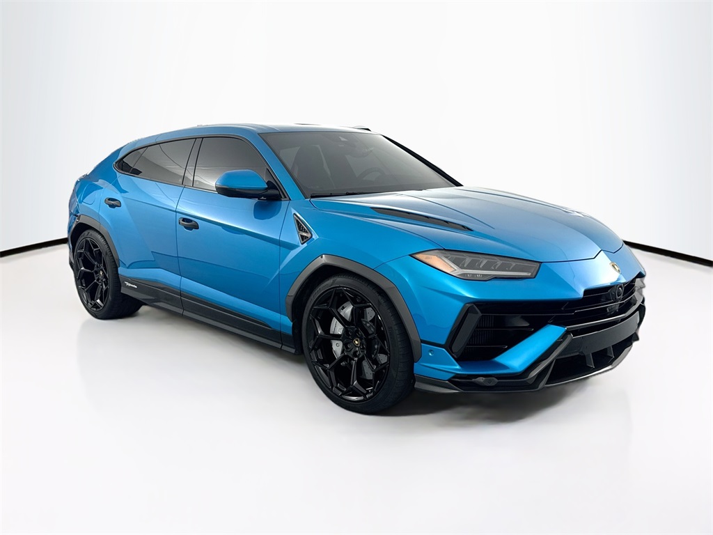 2024 Lamborghini Urus Performante photo 3