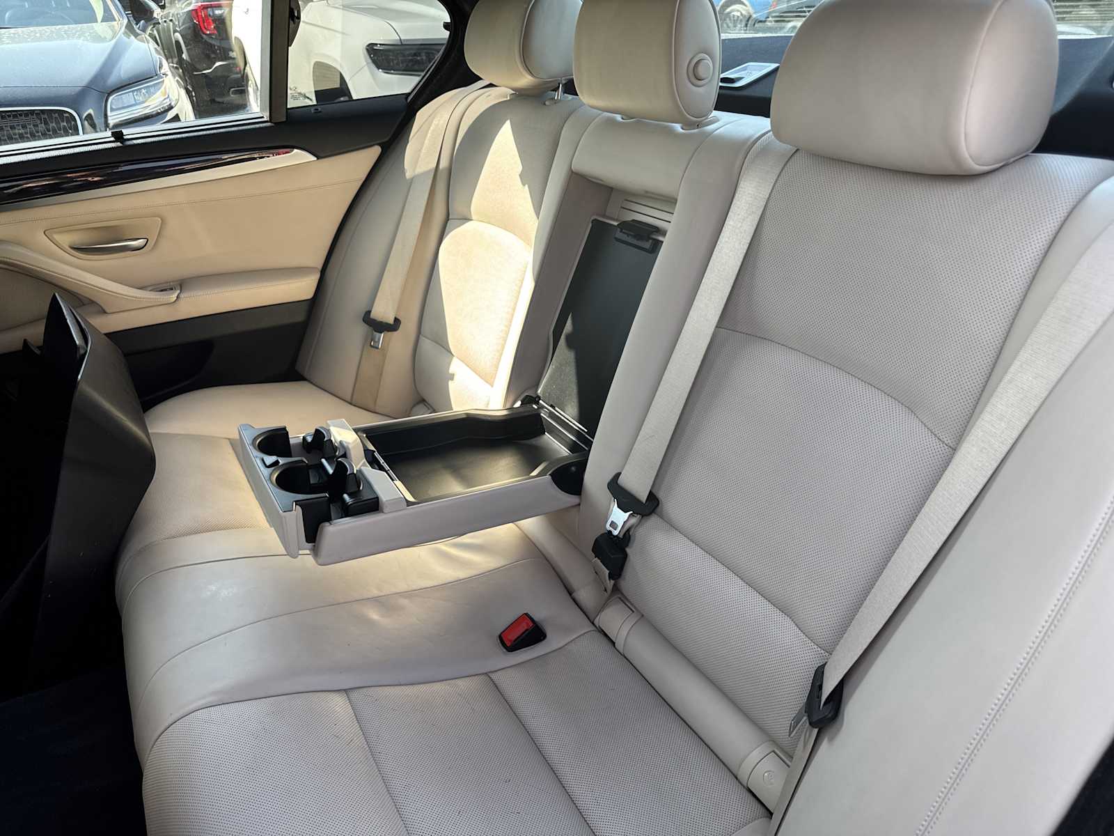 2012 Bmw 535i xDrive photo 28