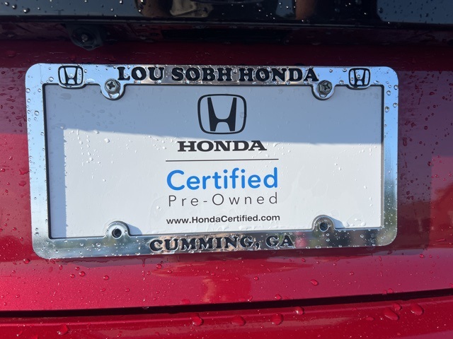 2024 Honda Accord Hybrid EX-L photo 7
