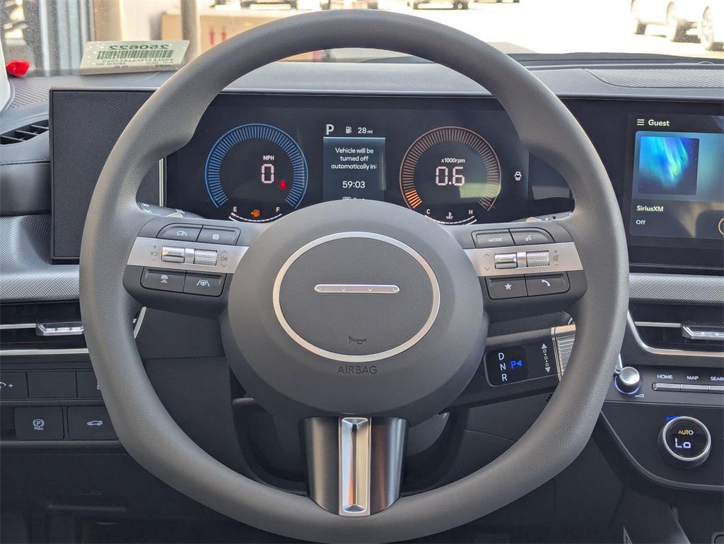 2025 Hyundai Sonata SEL photo 18