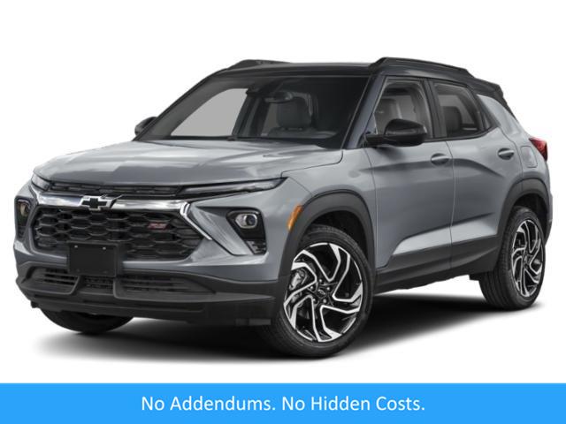 2026 Chevrolet Trailblazer RS's photo