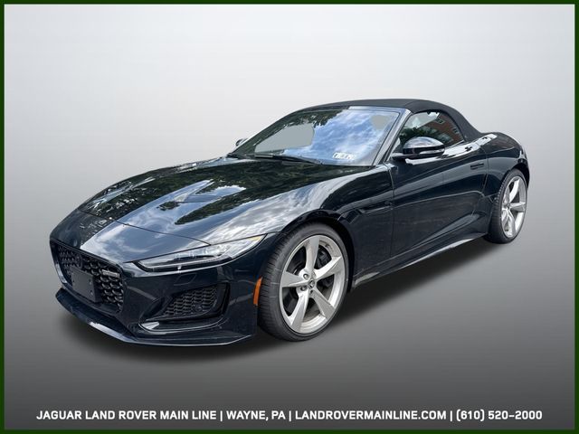 2024 Jaguar F-Type R-Dynamic's photo