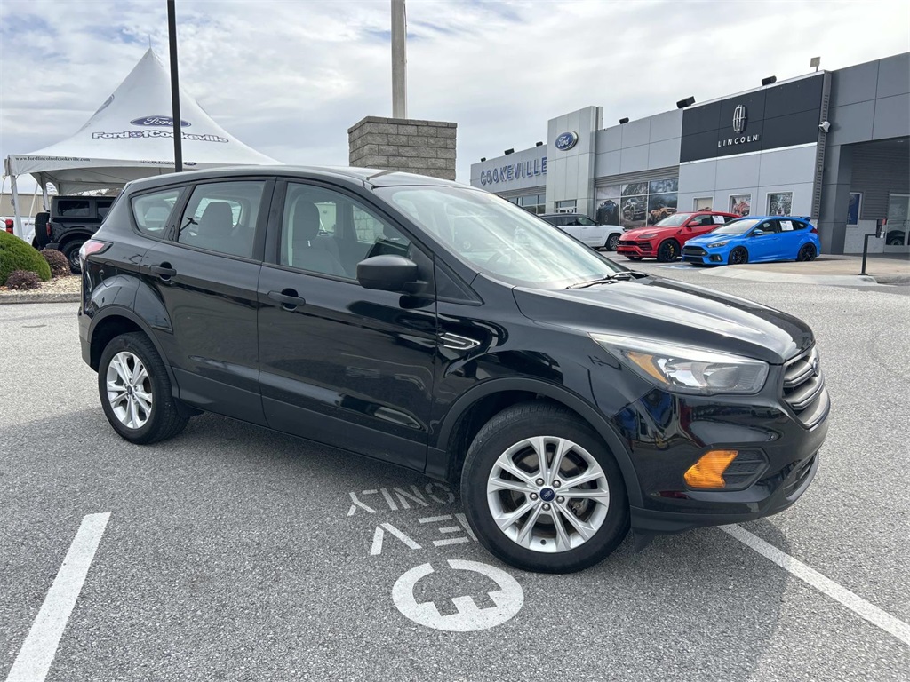 2018 Ford Escape S