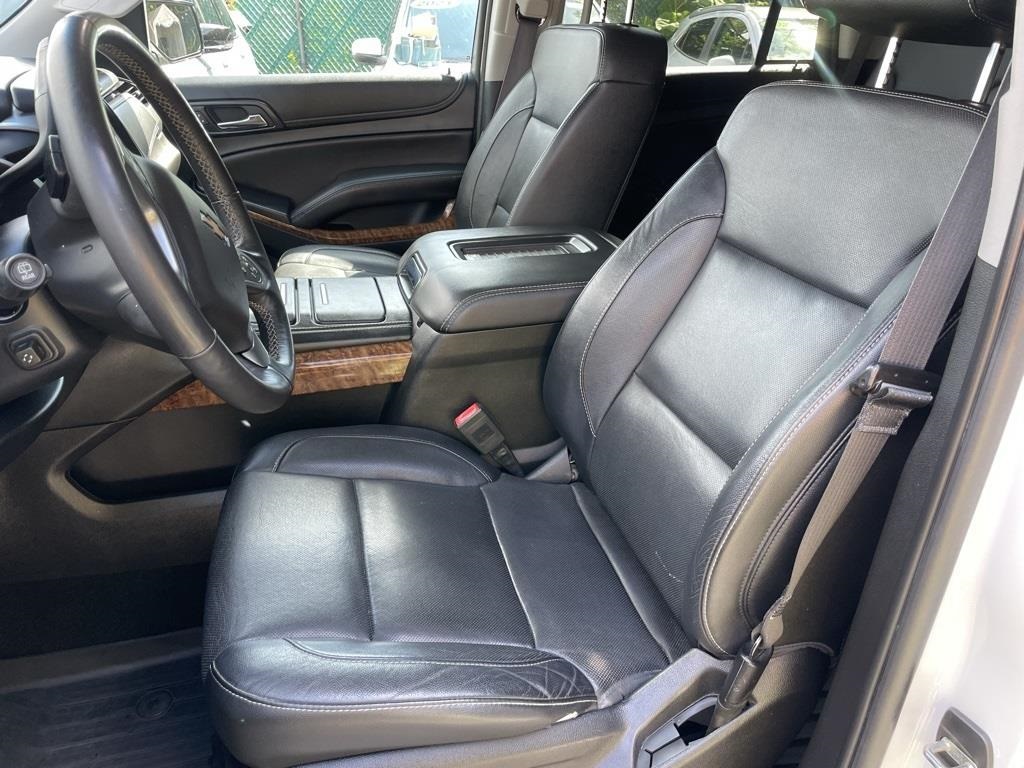 2017 Chevrolet Tahoe Premier photo 4