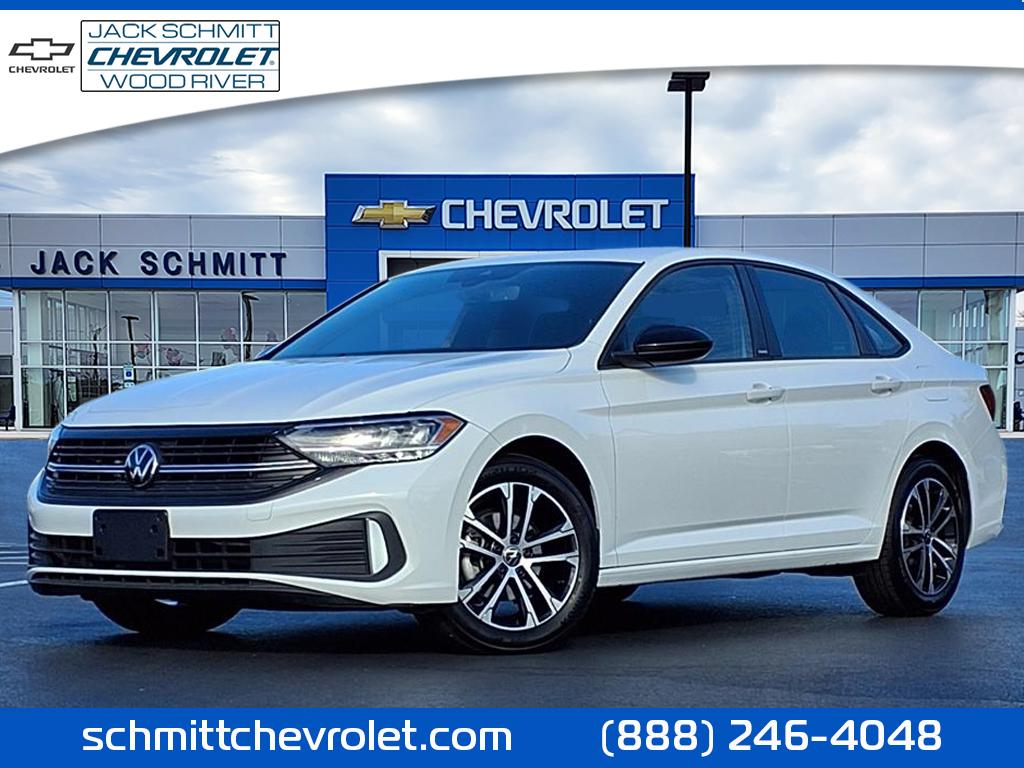 2024 Volkswagen Jetta Sport