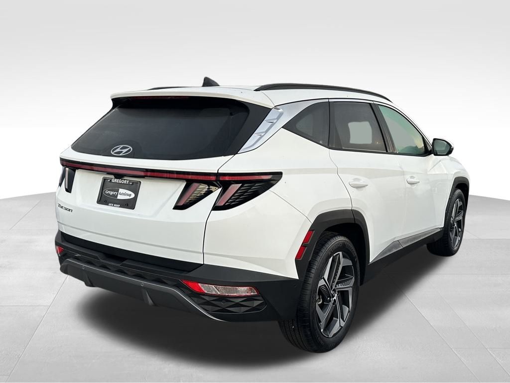 2024 Hyundai Tucson Limited photo 4