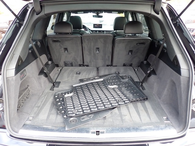 2019 Audi Q7 55 Premium Plus photo 4