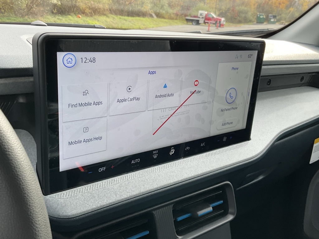 2025 Ford Maverick XLT photo 3