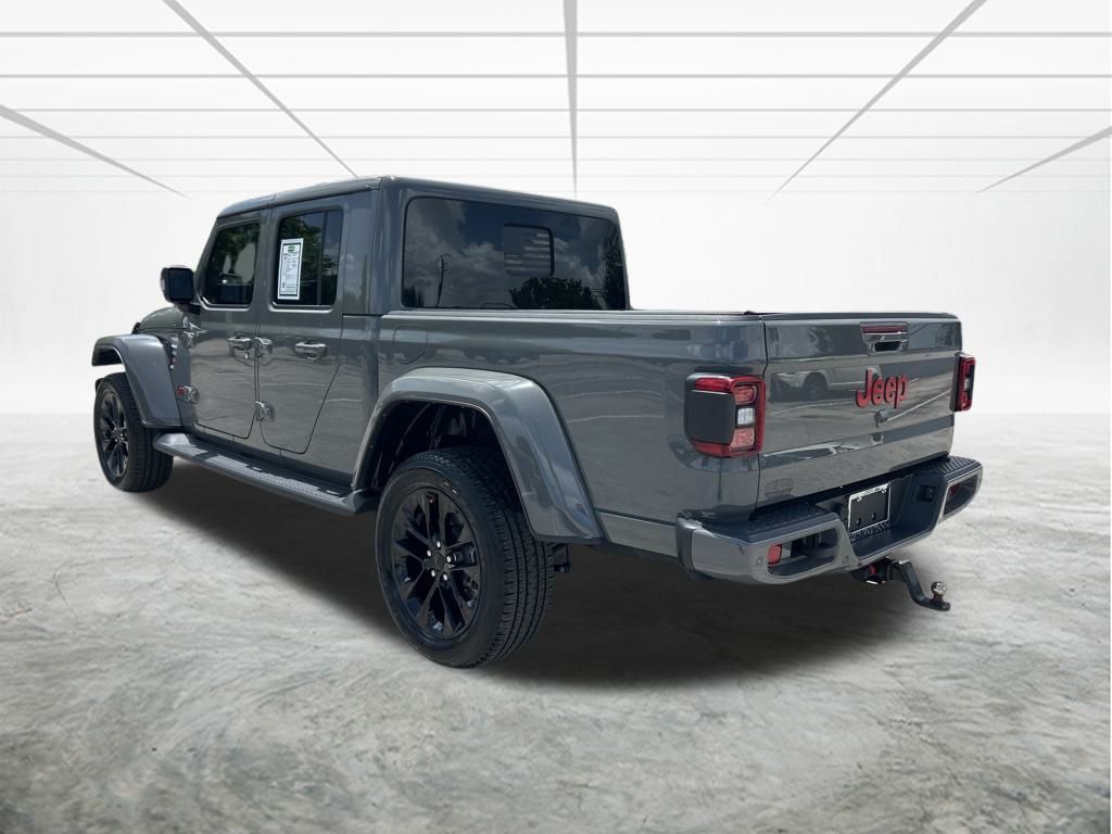 2022 Jeep Gladiator High Altitude photo 6