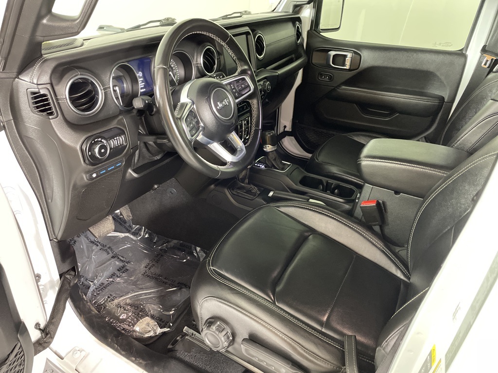 2021 Jeep Wrangler Unlimited Sahara 4xe photo 17