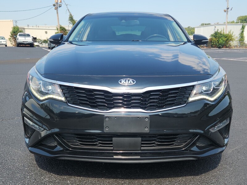 2020 Kia Optima SX Turbo photo 6