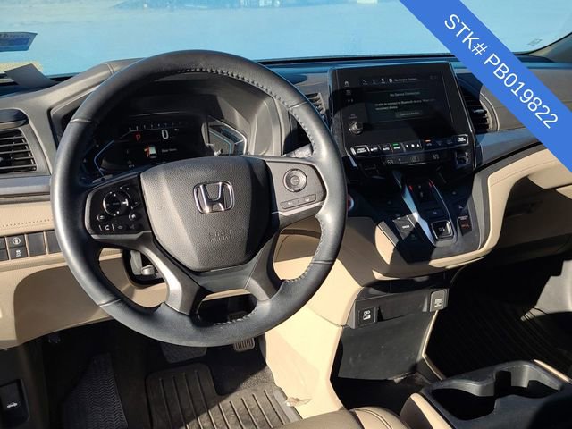 2023 Honda Odyssey EX-L photo 3