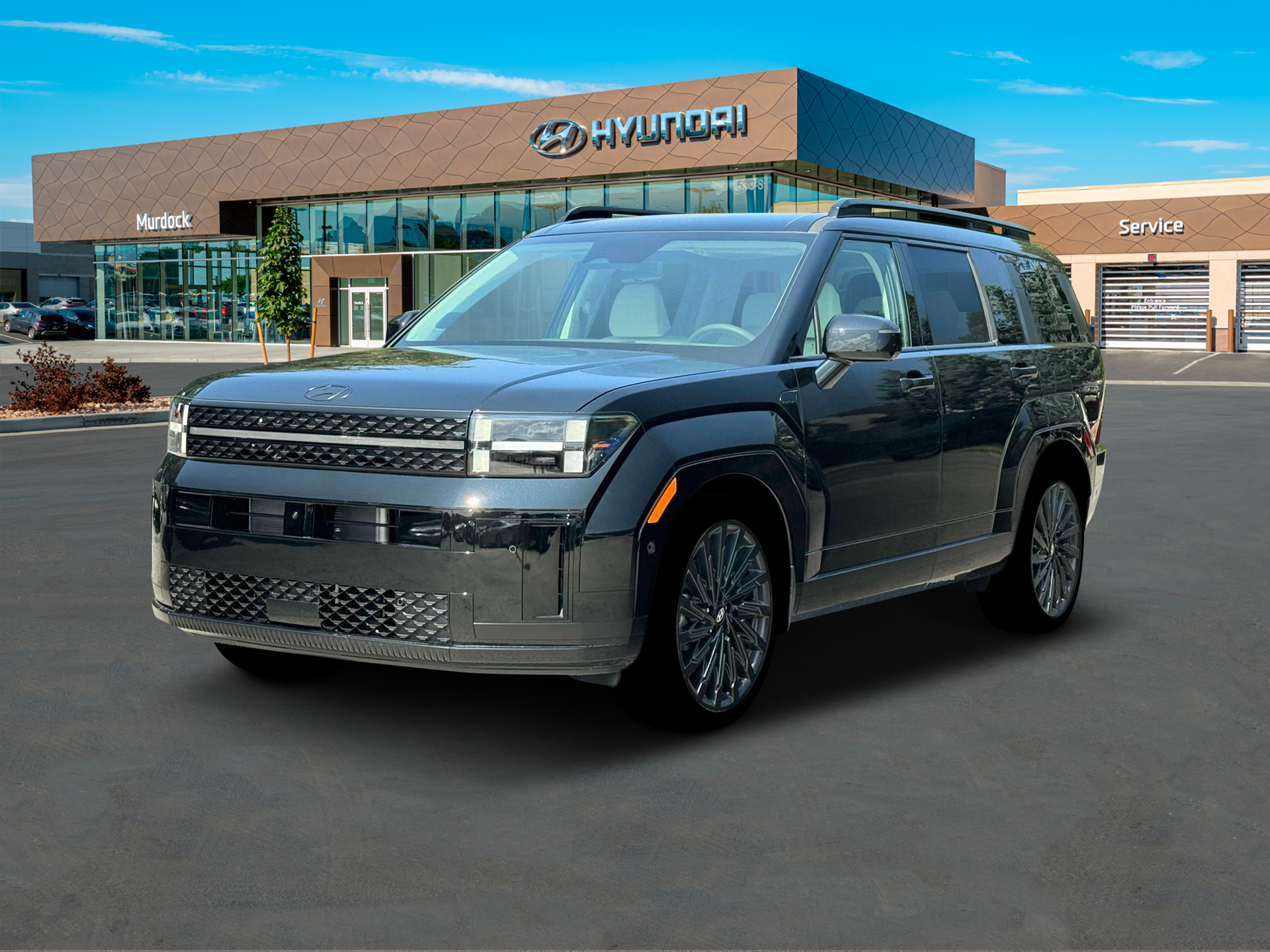 2025 Hyundai Santa Fe Calligraphy's photo