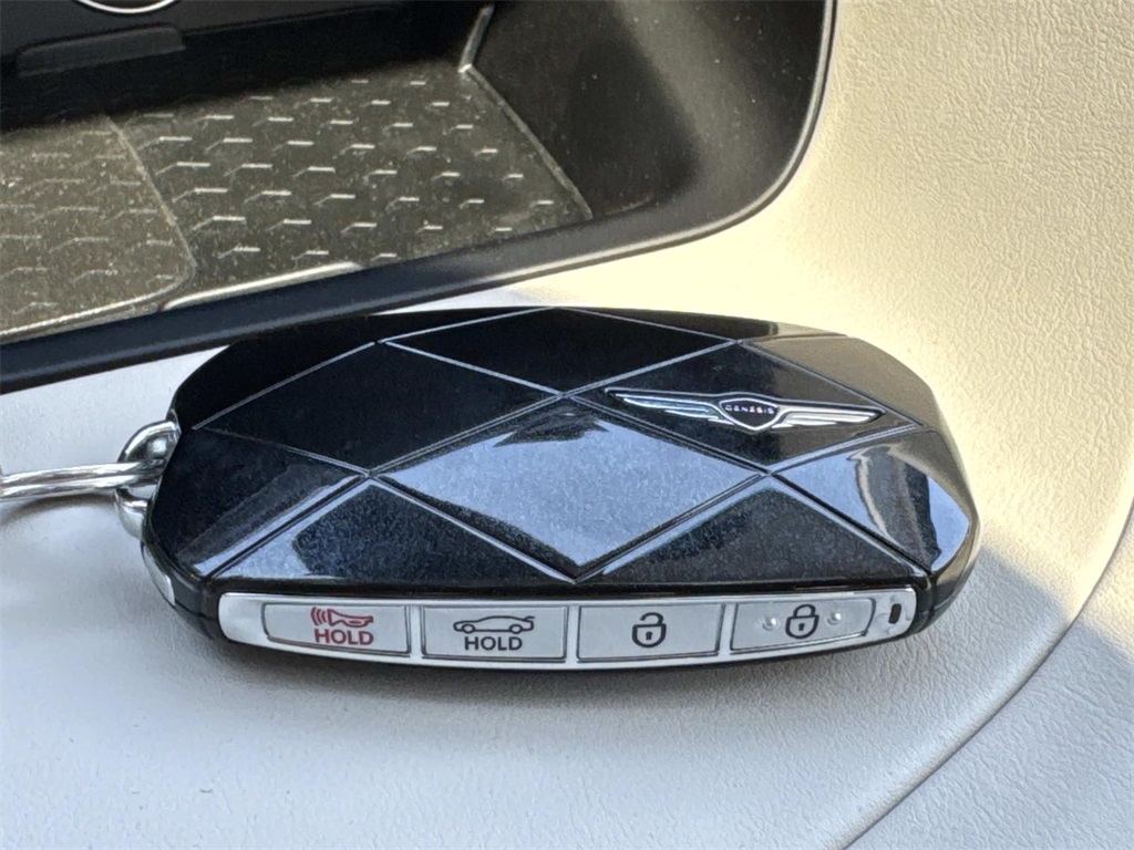 2026 Genesis G70 2.5T Prestige photo 31