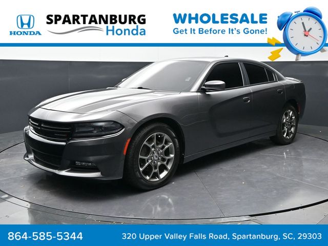 2017 Dodge Charger SXT