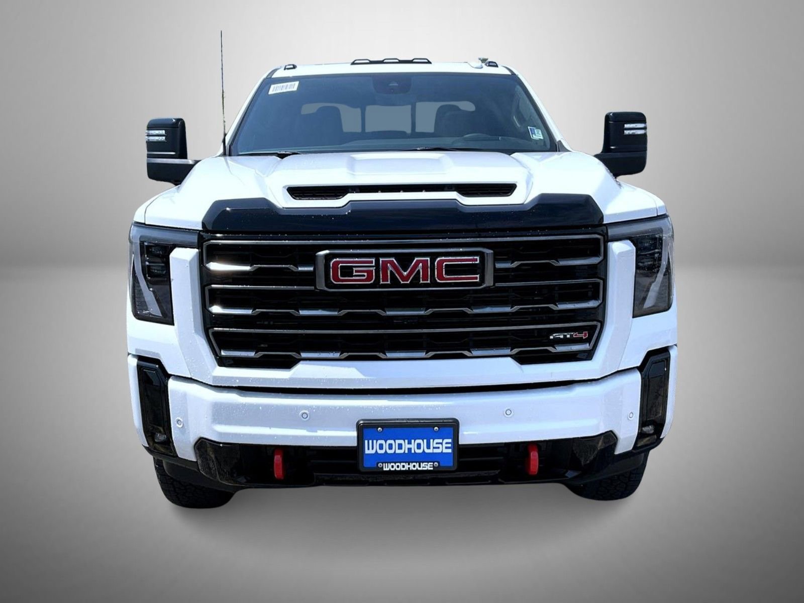 2025 Gmc Sierra HD AT4 photo 2