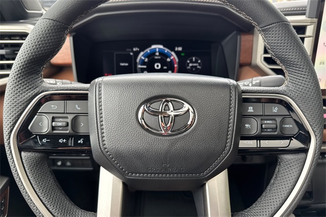2026 Toyota Tundra 1794 Edition CrewMax photo 25
