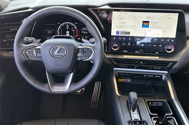 2025 Lexus TX 350 F SPORT photo 12